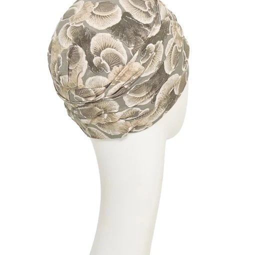 YOGA turban, Organic Nature, Vascoza din bambus_3 YOGA turban, Organic Nature, Vascoza din bambus - imagine 3