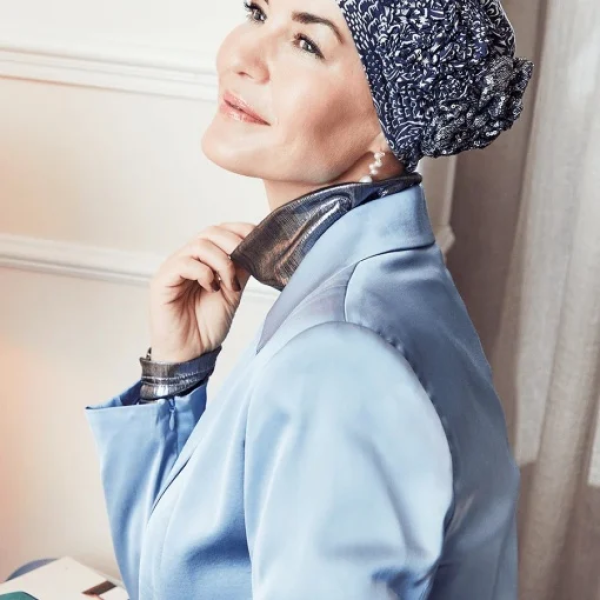 Yama turban, Floating Navy, Vascoza din bambus
