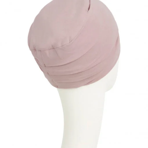 ZOYA • V turban, VIVA ROSE, Bumbac Vascoza_2