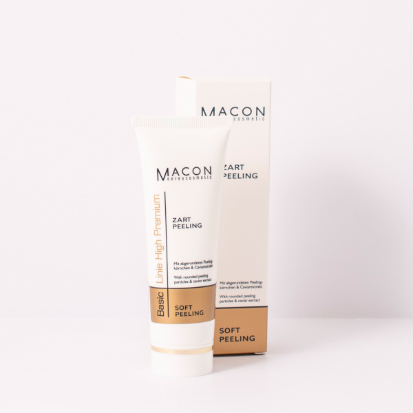 MACON HIGH PREMIUM CREMA PEELING