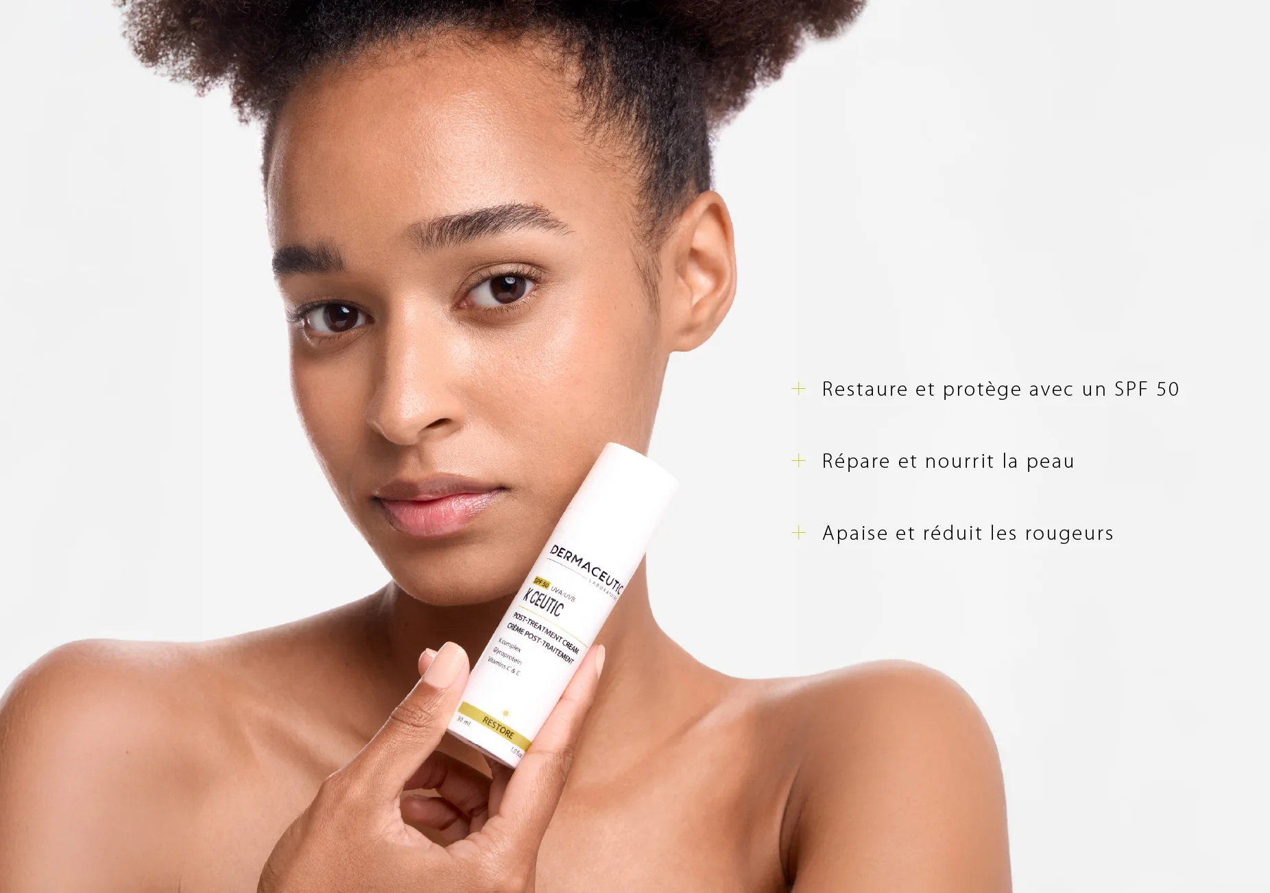 FicheproduitKCeutic-01 Dermaceutic K Ceutic SPF50 - 250ml - imagine 6