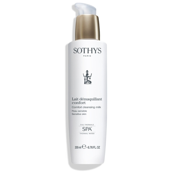 SOTHYS COMFORT MILK – DEMACHIANT COMFORT