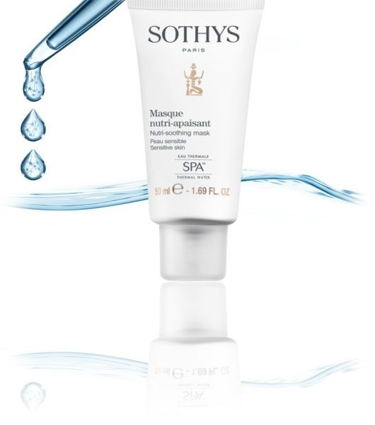 SOTHYS SOOTHING MASK – MASCA CALMANTA