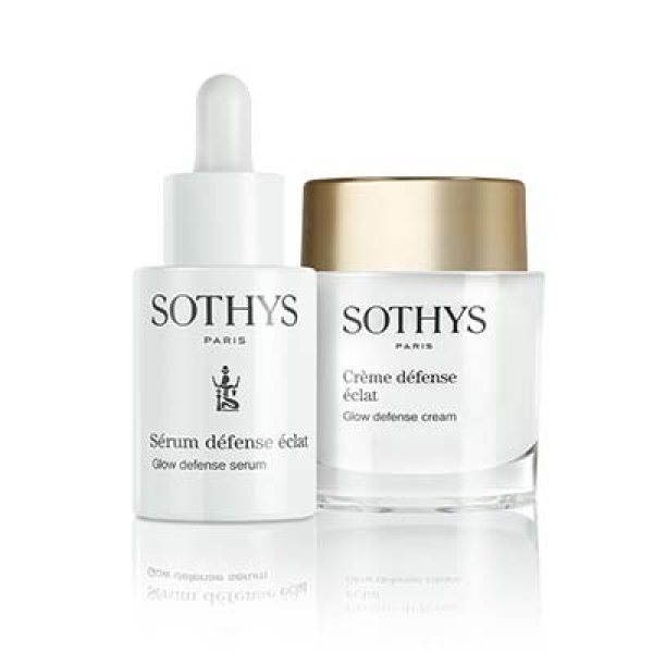 SOTHYS DX GLOW DEFENCE SET