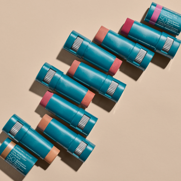 COLORESCIENCE SUNFORGETTABLE® TOTAL PROTECTION™ COLOR BALM SPF 50