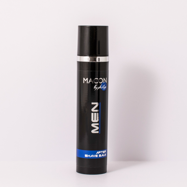 MACON MARINE COSMETICS – AFTER SHAVE BALM – BEAUTY FOR MEN