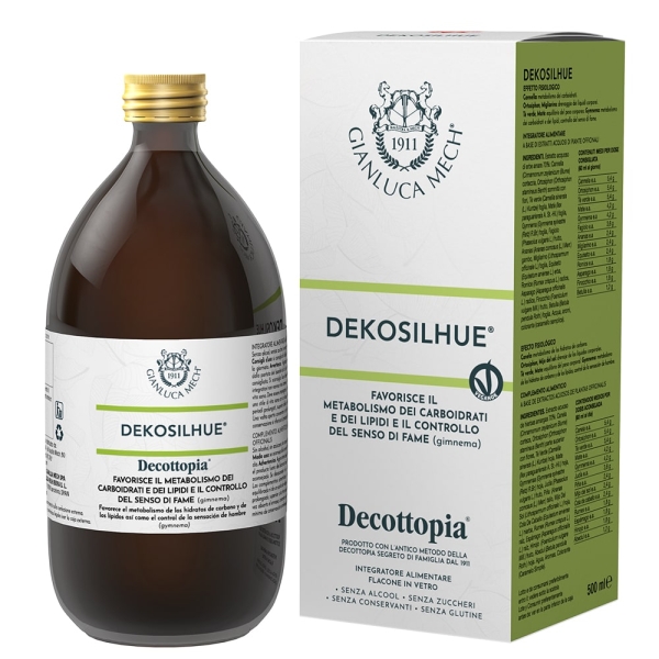 GIANLUCA MECH DEKOSILHUE 500ML