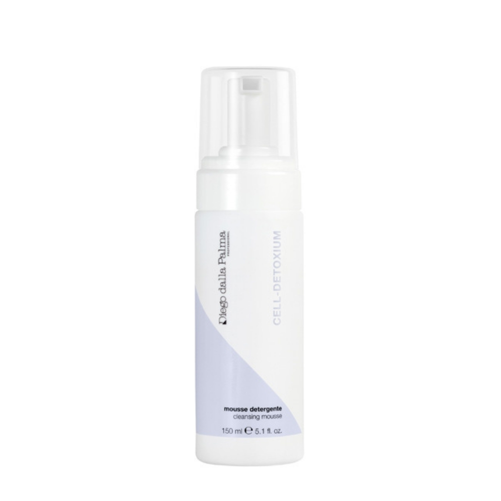 Cleansing mousse PF01571 Recipient cu pompa 125 ml