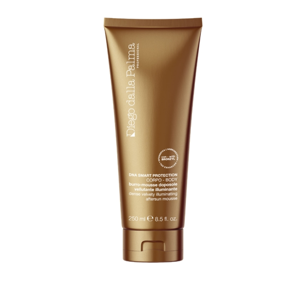 Dense velvety illuminating aftersun mousse _ BODY PF77521 Recipient 250 ml