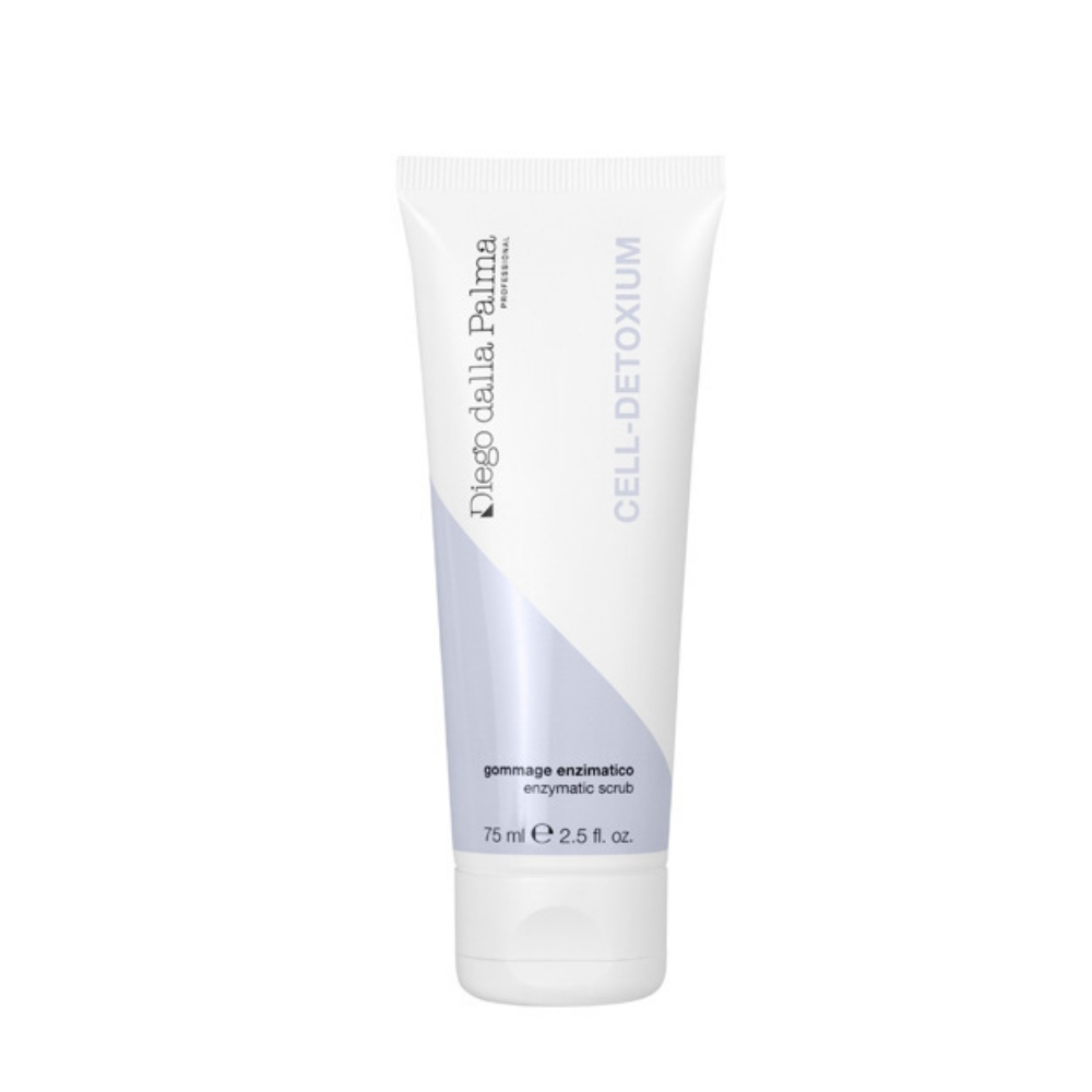 Enzymatic scrub PF01601 Recipient 75 ml