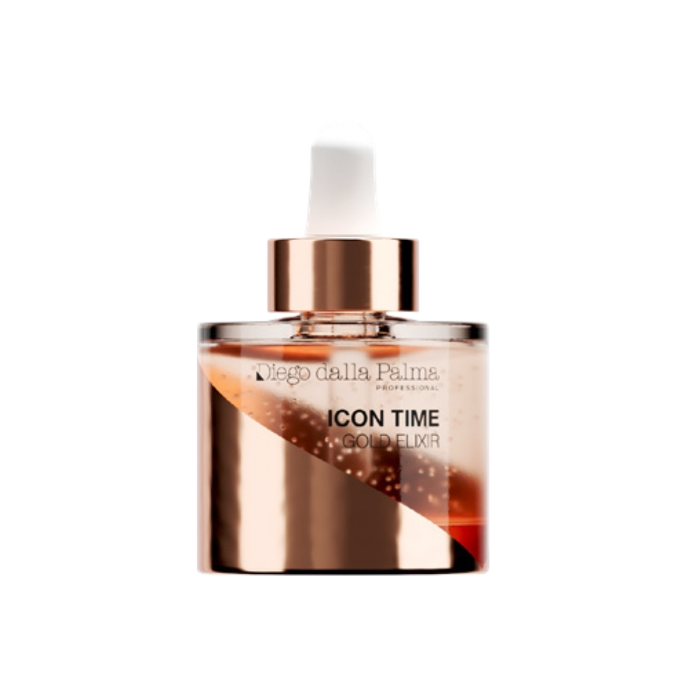 GOLD ELIXIR Redensifying anti-age serum PF00931 Recipient cu pipeta 30 ml