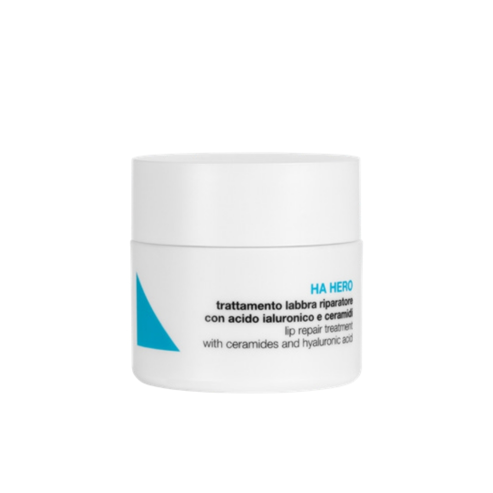 Lip repair treatment with ceramides and hyaluronic acid PF01441 Recipient 20 ml
