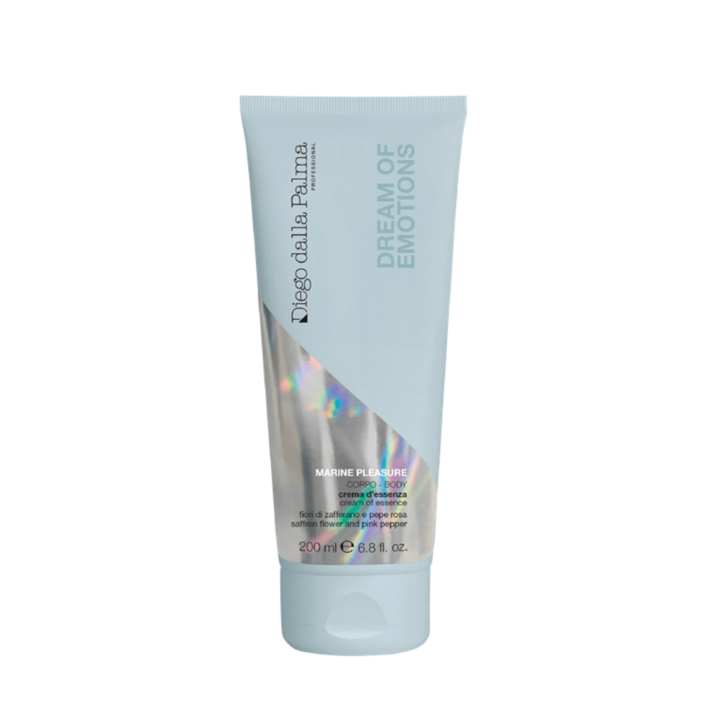 MARINE PLEASURE Saffron flower and pink pepper cream of essence PF51141 Recipient 200 ml