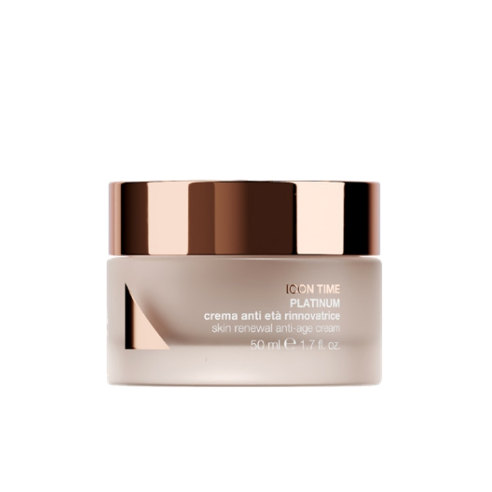 PLATINUM Renewing anti-aging cream piele foarte uscata PF01691 Recipient 50 ml