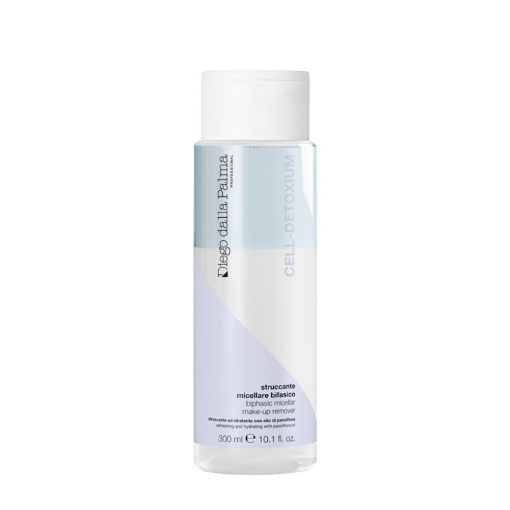 biphasic micellar make-up remove