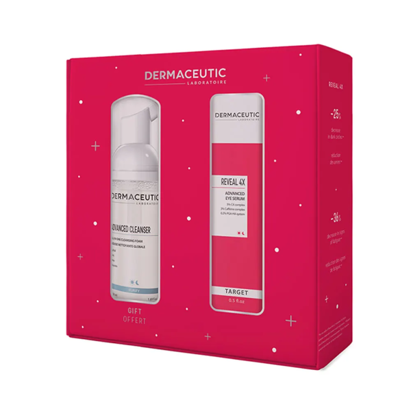 Dermaceutic - Reveal 4X Eyes Global KIT