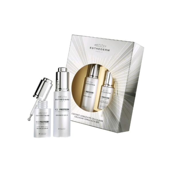 KIT INSTITUT ESTHEDERM – SET Longevitate celulară