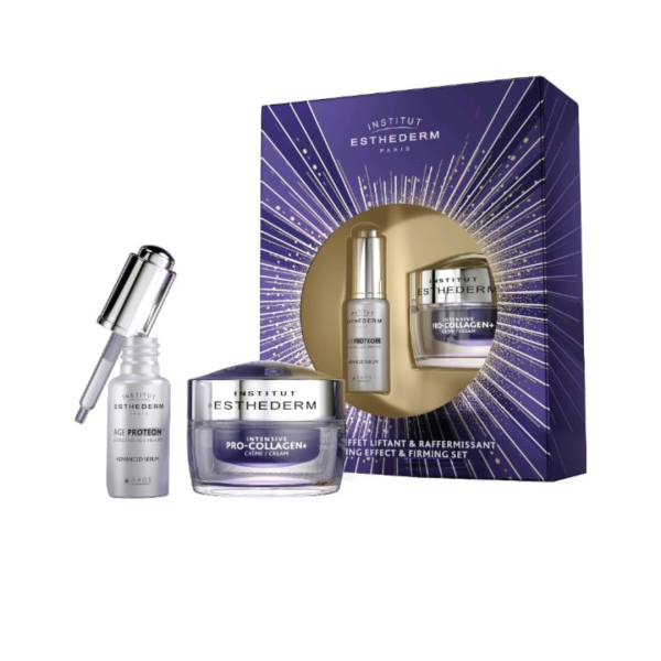 KIT INSTITUT ESTHEDERM – PACHET Lifting și Fermitate