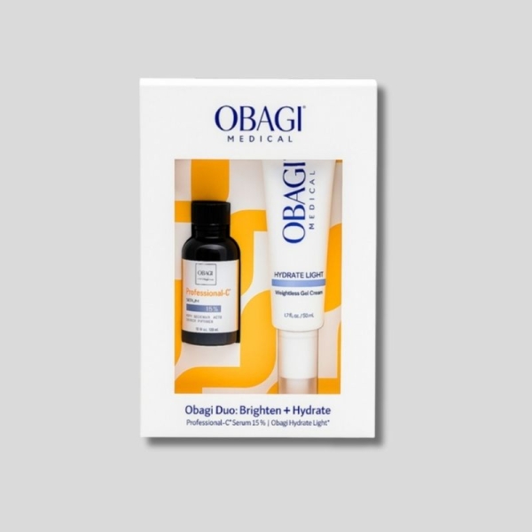 OBAGI DUO BRIGHTEN & HYDRATE