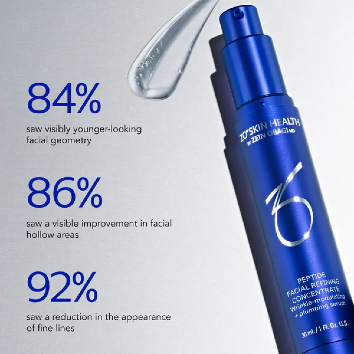 ZO SKIN HEALTH Peptide Facial Refining Concentrate