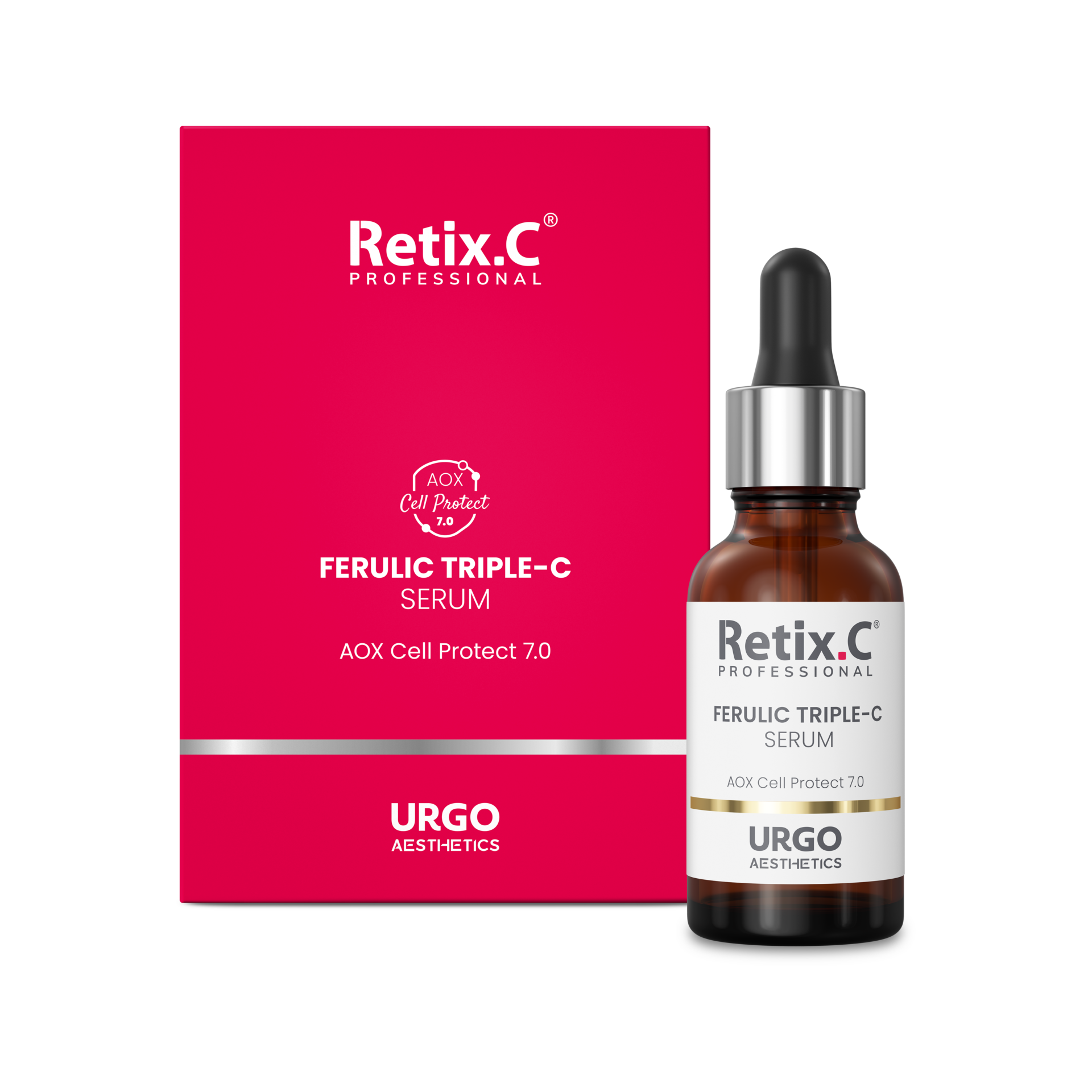 FERULIC-TRIPLE-C-SERUM RETIX C FERULIC TRIPLE-C SERUM - imagine 1