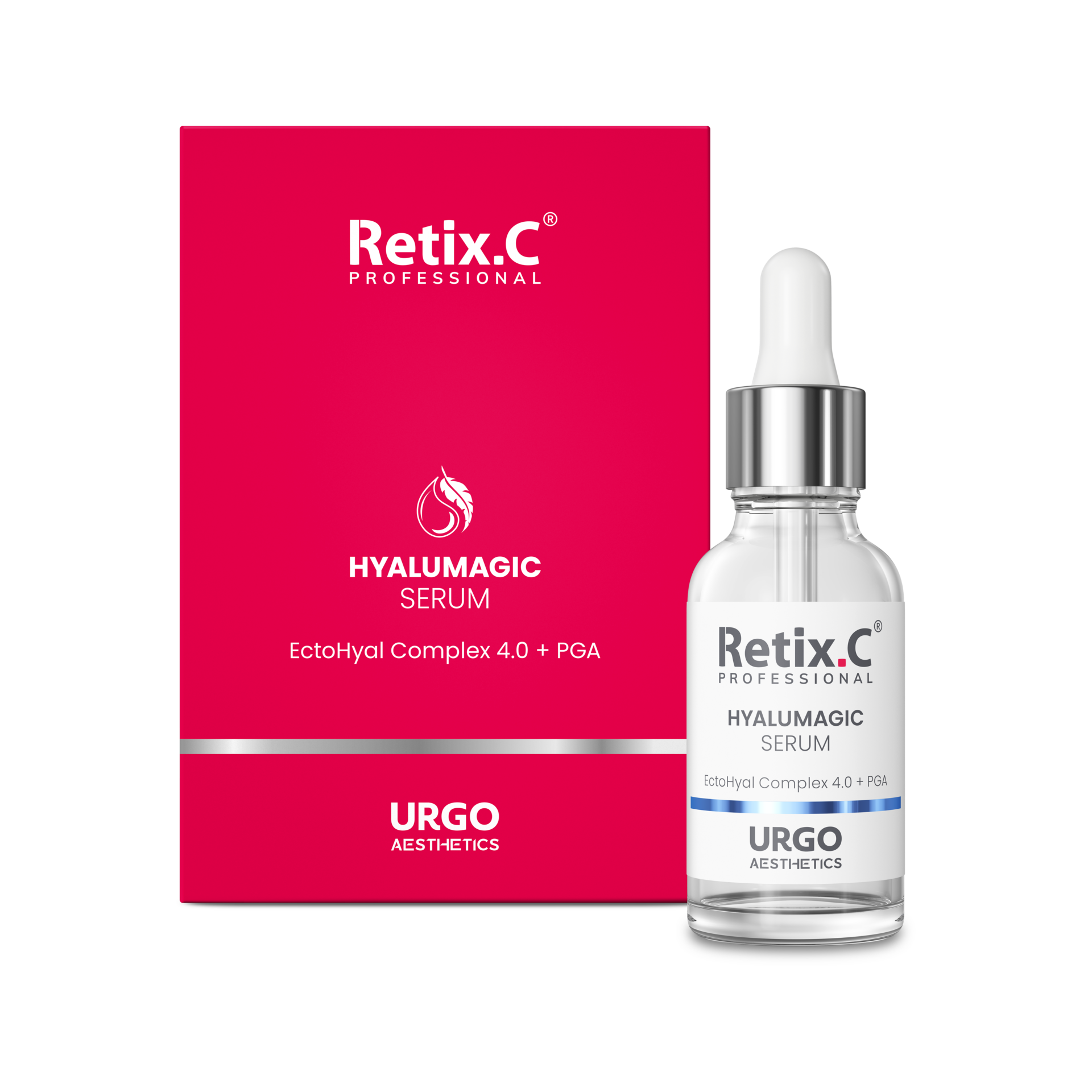 HYALUMAGIC RETIX C HYALUMAGIC SERUM - imagine 1