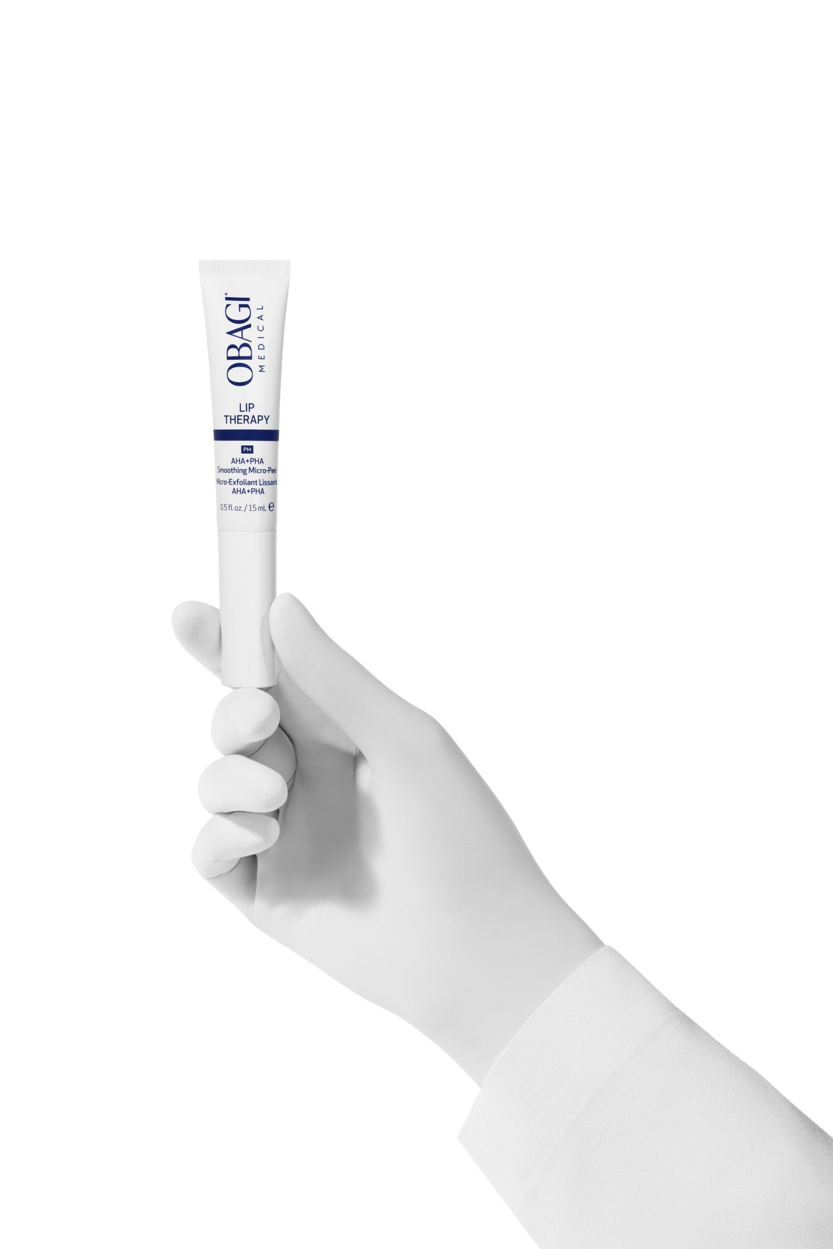 Obagi_Lip-Therapy-PM-Soothing-Micro-Peel-Tube-HiRes OBAGI LIP THERAPY AHA + PHA Smoothing Micro-Peel - imagine 9