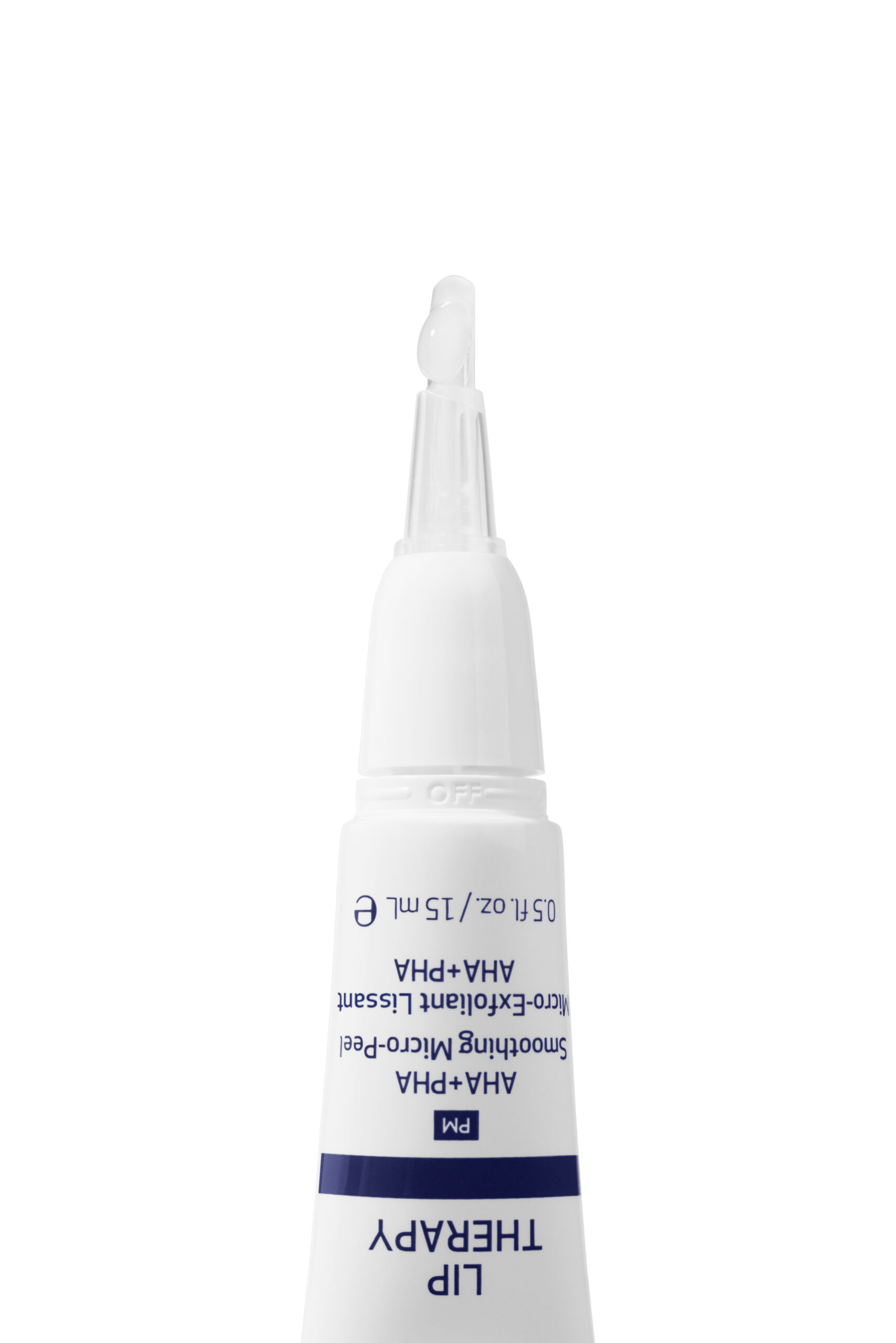 Obagi_Lip-Therapy-PM-Soothing-Micro-Peel_Macro_NoCap_EN-FR-HiRes OBAGI LIP THERAPY AHA + PHA Smoothing Micro-Peel - imagine 3