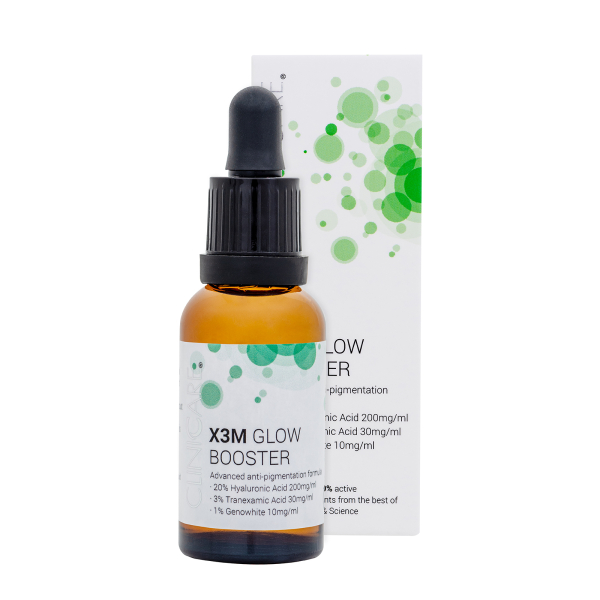 CLINICCARE X3M Glow Booster - 30ml