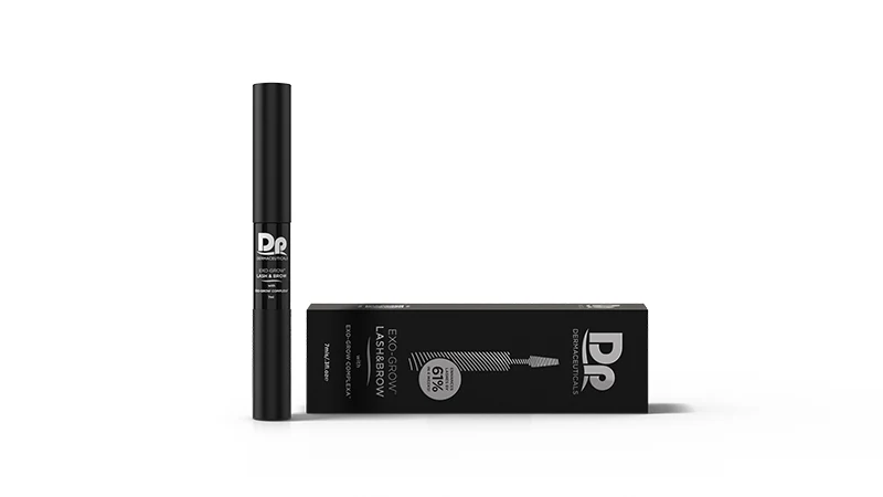 EXO-GROW_PROD_01112 DP DERMACEUTICALS STEP 4: EXO-GROW™ Lash & Brow Serum - imagine 2