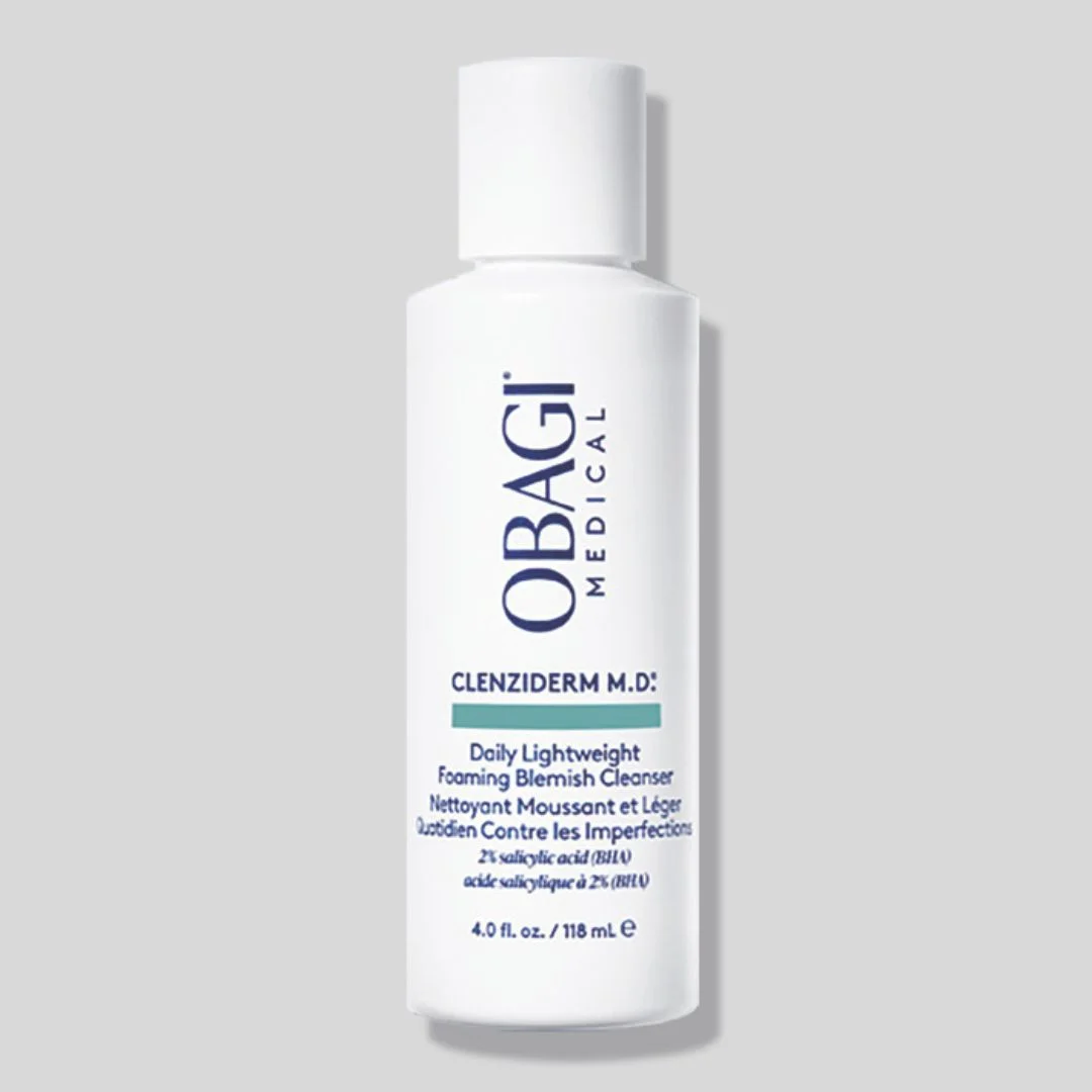 Obagi-CLENZIderm-M.D.®-Daily-Care-Foaming-Cleanser Obagi CLENZIderm M.D Daily Care Foaming Cleanser - imagine 1
