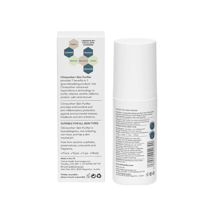 100ML_BACK_OF_BOTTLE_700x Clinisoothe+ Skin Purifier 100ML - imagine 12