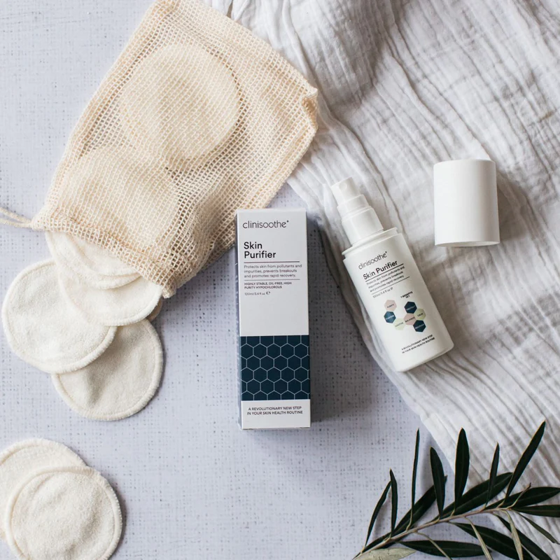 100ML_FLATLAY_800x Clinisoothe+ Skin Purifier 100ML - imagine 9