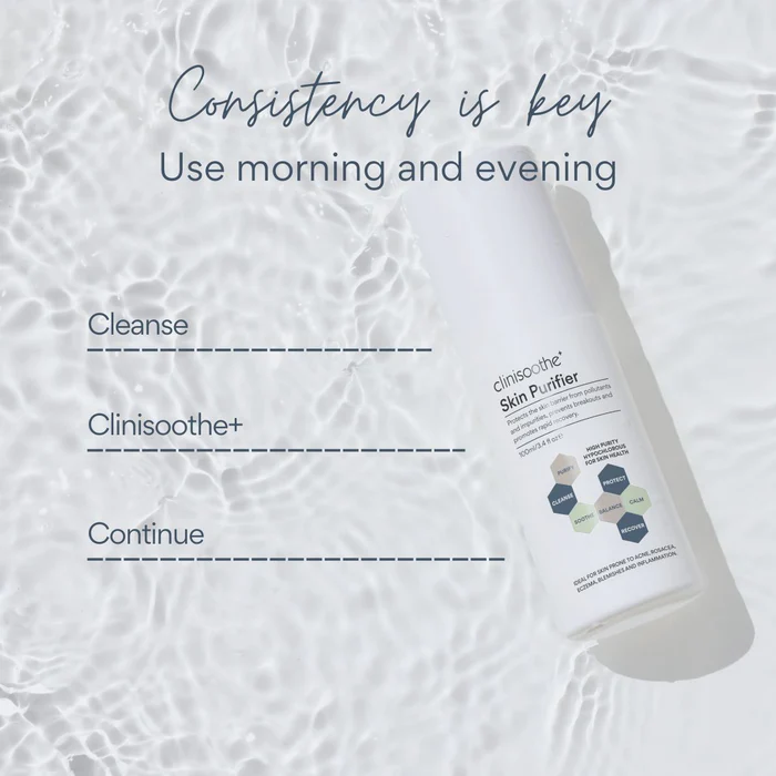100ML_WHEN_TO_USE_700x Clinisoothe+ Skin Purifier 100ML - imagine 5