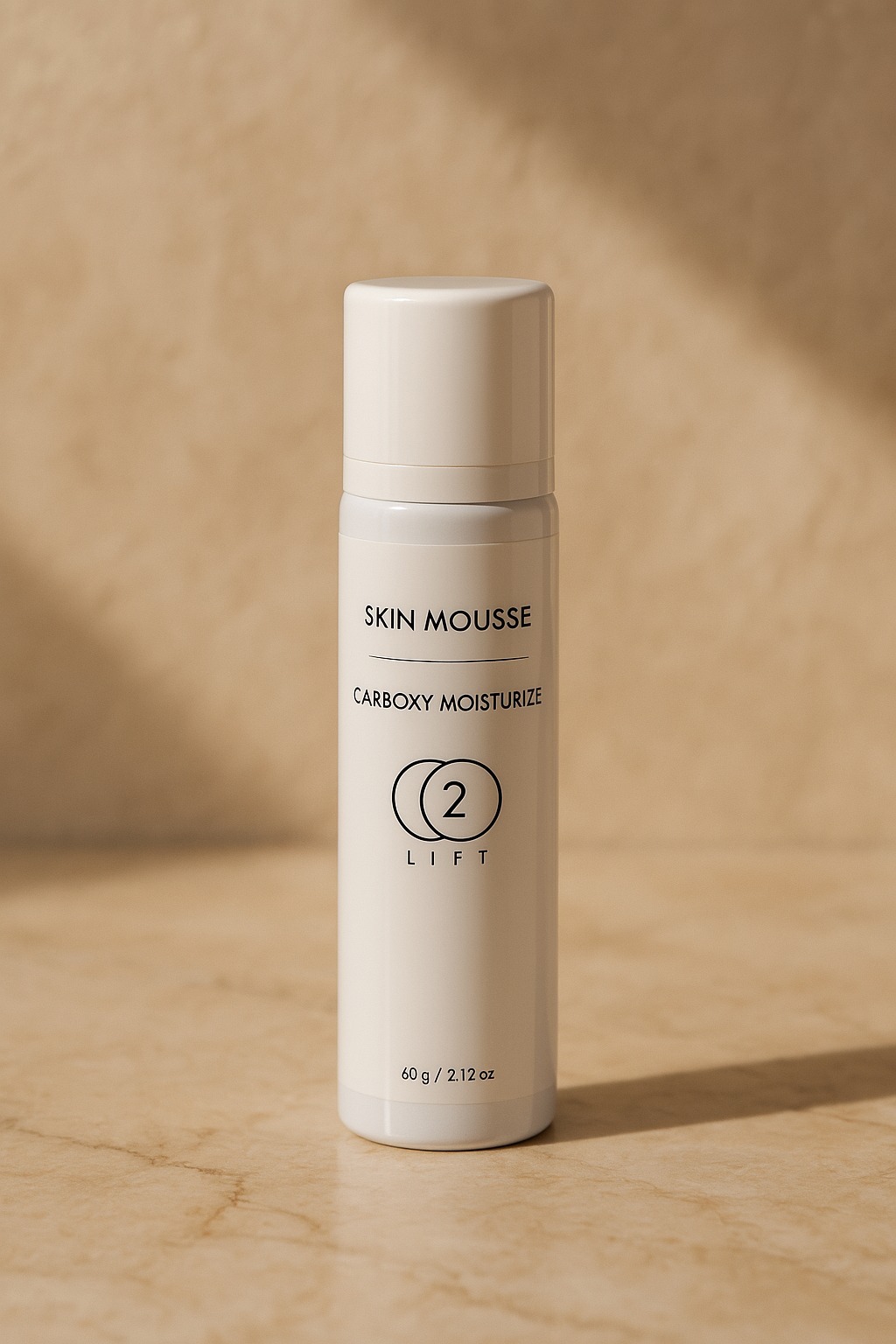 WhatsApp Image 2026-05-28 at 10.06.01 (1) LUMISQUE CO2Lift® Skin Mousse Carboxy Moisturizer - imagine 3
