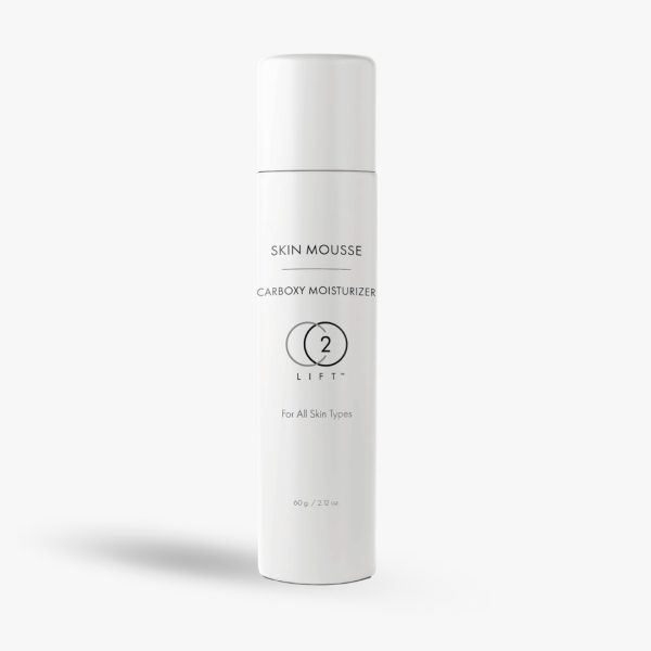 LUMISQUE  CO2Lift® Skin Mousse Carboxy Moisturizer