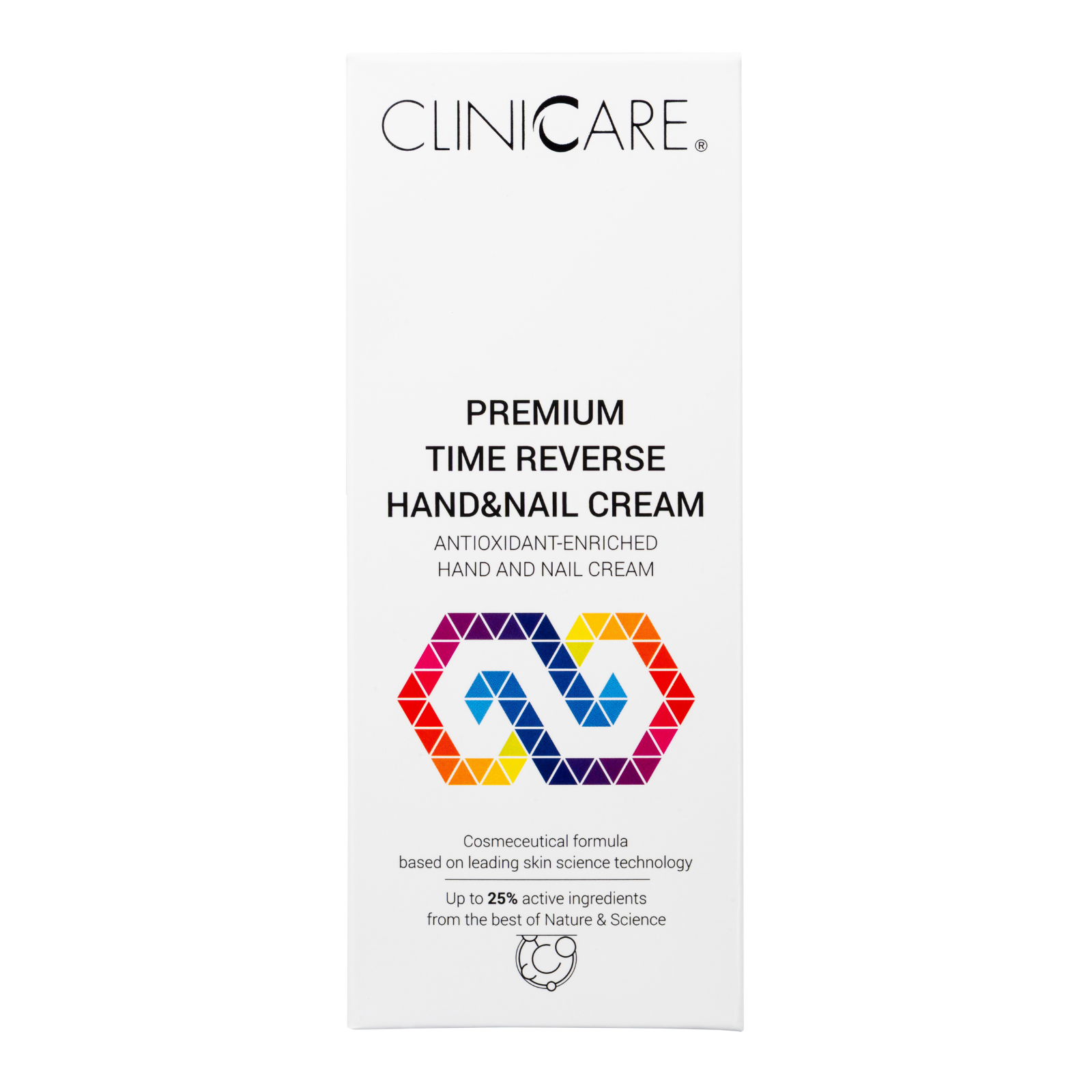 cliniccare-premium-time-reverse-crma-maini-50ml-141706 (1) CLINICCARE Premium Time Reverse Cremă Mâini - 50ml - imagine 2