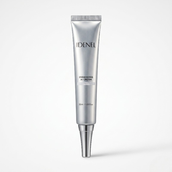 Idenel Enhancing AI Cream – cremă calmantă regeneratoare pentru piele sensibilizată și post-procedură