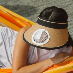 BLUESTONE SUN SHIELDS Fan Visor