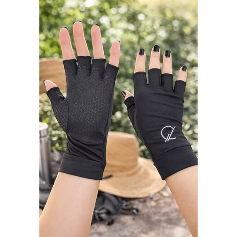 976c85_687b53b6580345d78504e1ca4277d33b~mv2 BLUESTONE SUN SHIELDS UPF Sun Gloves - Manusi protectie solara - imagine 2