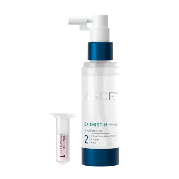 EXOSOMES ASCE+ EXOMIST H - Mist cu exozomi pentru îngrijirea scalpului