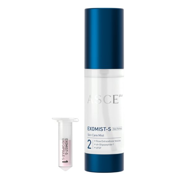 EXOSOMES ASCE+ EXOMIST S - Mist cu Exozomi pentru Îngrijirea Pielii