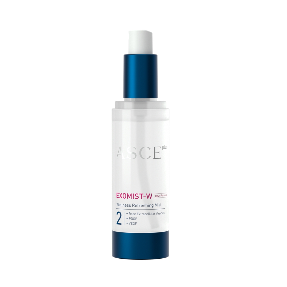ASCE exomist-W (3) EXOSOMES ASCE+ EXOMIST W- Mist cu Exozomi pentru Hidratare și Confort Intim - imagine 2