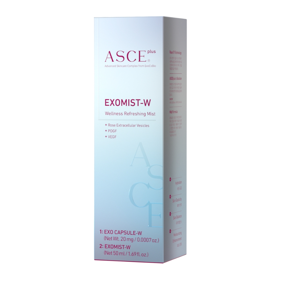 ASCE exomist-W (4) EXOSOMES ASCE+ EXOMIST W- Mist cu Exozomi pentru Hidratare și Confort Intim - imagine 4