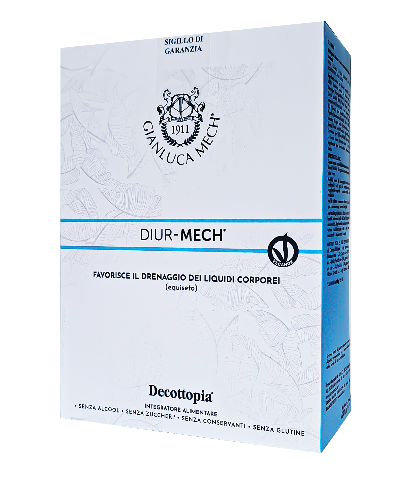 DiurMech 500ml GIANLUCA DIUR-MECH 500ML - imagine 2