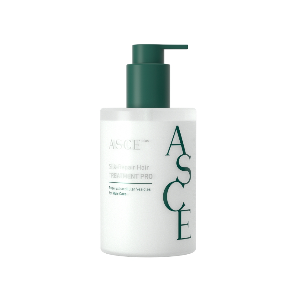 asce HAIR MASK EXOSOMES ASCE+ Silk-Repair Hair Treatment Pro - Mască Tratament pentru îngrijirea părului - imagine 1