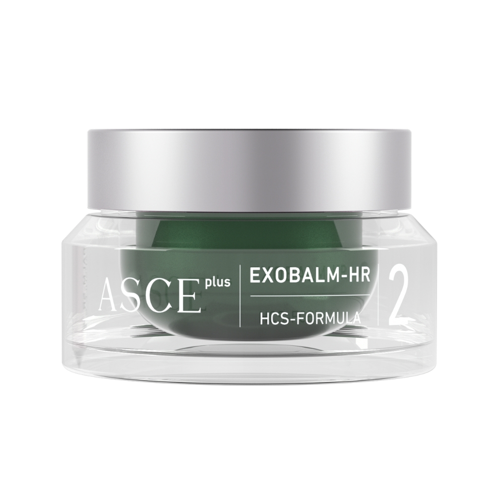 asce exobalm HR (2) EXOSOMES ASCE+ EXOBALM HR - CREMA CU EXOZOMI - pentru îngrijirea scalpului - imagine 2