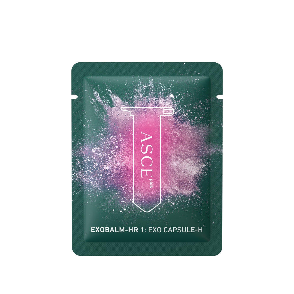 asce exobalm HR (3) EXOSOMES ASCE+ EXOBALM HR - CREMA CU EXOZOMI - pentru îngrijirea scalpului - imagine 3