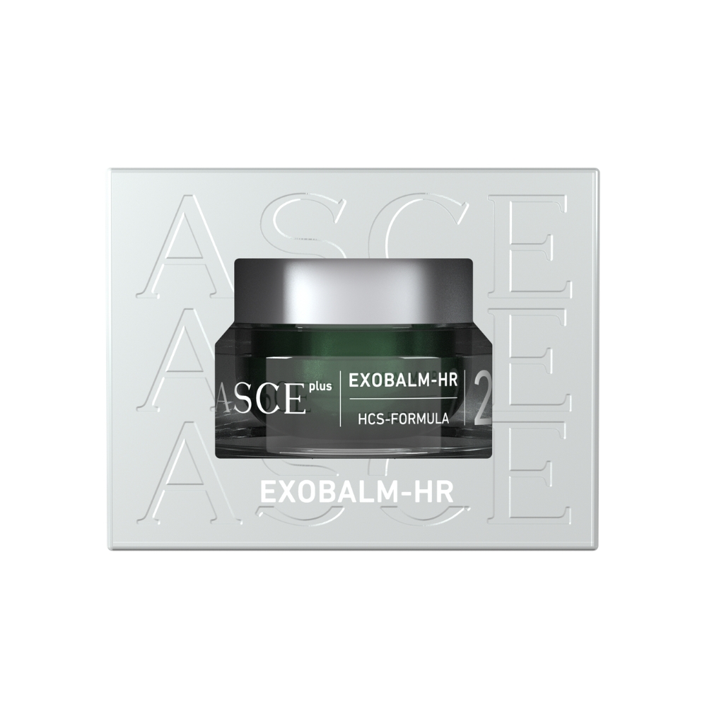 asce exobalm HR (4) EXOSOMES ASCE+ EXOBALM HR - CREMA CU EXOZOMI - pentru îngrijirea scalpului - imagine 4