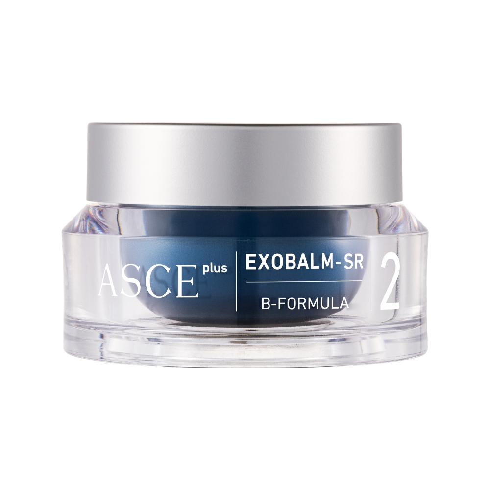 asce exobalm SR (2) EXOSOMES ASCE+ EXOBALM SR - CREMA CU EXOZOMI - imagine 2